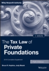 The Tax Law of Private Foundations, + website : 2019 Cumulative Supplement - Book