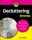 Decluttering For Dummies - Book