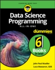 Data Science Programming All-in-One For Dummies - eBook