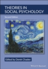 Theories in Social Psychology - Book
