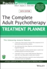 The Complete Adult Psychotherapy Treatment Planner - Book