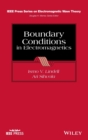 Boundary Conditions in Electromagnetics - Book
