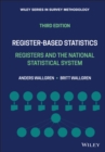 Register-based Statistics : Registers and the National Statistical System - Book