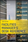 Facilities Manager's Desk Reference - eBook