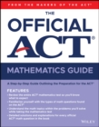 The Official ACT Mathematics Guide - eBook