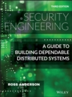 Security Engineering : A Guide to Building Dependable Distributed Systems - eBook