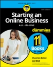 Starting an Online Business All-in-One For Dummies - eBook