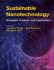 Sustainable Nanotechnology : Strategies, Products, and Applications - Book