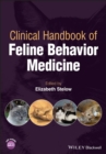Clinical Handbook of Feline Behavior Medicine - Book