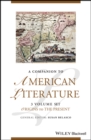 A Companion to American Literature - eBook