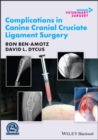 Complications in Canine Cranial Cruciate Ligament Surgery - Book