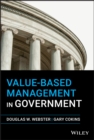 Value-Based Management in Government - Book