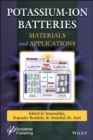 Potassium-ion Batteries : Materials and Applications - eBook