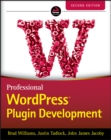 Professional WordPress Plugin Development - Book