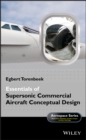 Essentials of Supersonic Commercial Aircraft Conceptual Design - Book