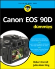 Canon EOS 90D For Dummies - Book