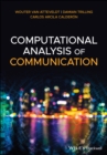 Computational Analysis of Communication - Book