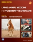 Large Animal Medicine for Veterinary Technicians - Book