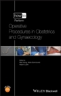 How to Perform Operative Procedures in Obstetrics and Gynaecology - eBook