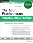 The Adult Psychotherapy Progress Notes Planner - eBook