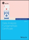 Data Analysis Fundamentals Certificate - Book