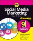 Social Media Marketing All-in-One For Dummies - eBook