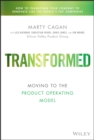 Transformed : Moving to the Product Operating Model - eBook
