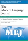 A Human Ecological Language Pedagogy - Book