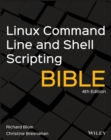 Linux Command Line and Shell Scripting Bible - Book