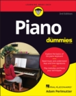 Piano For Dummies - Book