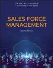 Sales Force Management - Book