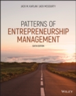 Patterns of Entrepreneurship Management - Book