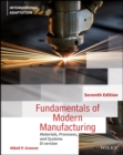 Fundamentals of Modern Manufacturing : Materials, Processes and Systems, International Adaptation - Book