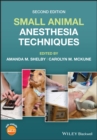Small Animal Anesthesia Techniques - Book