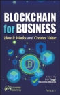 Blockchain for Business : How it Works and Creates Value - Book
