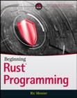 Beginning Rust Programming - eBook