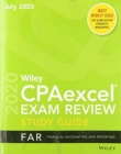Wiley CPAexcel Exam Review July 2020 Study Guide : Financial Accounting and Reporting - Book
