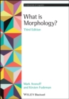 What is Morphology? - eBook