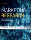 Marketing Research - Book