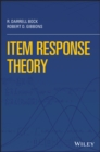 Item Response Theory - eBook