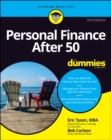 Personal Finance After 50 For Dummies - eBook