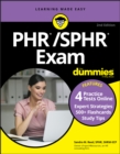 PHR/SPHR Exam For Dummies with Online Practice - Book