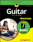 Guitar All-in-One For Dummies : Book + Online Video and Audio Instruction - eBook