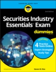 Securities Industry Essentials Exam For Dummies with Online Practice Tests - eBook