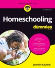 Homeschooling For Dummies - Book