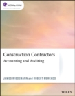 Construction Contractors: Accounting and Auditing - Book
