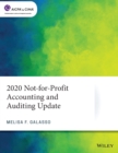 2020 Not-for-Profit Accounting and Auditing Update - Book