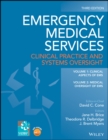 Emergency Medical Services : Clinical Practice and Systems Oversight - eBook
