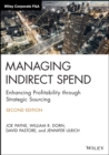 Managing Indirect Spend : Enhancing Profitability through Strategic Sourcing - Book