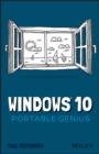 Windows 10 Portable Genius - eBook